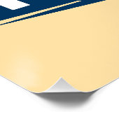 Porto Portugal Europe Poster (Ecke)