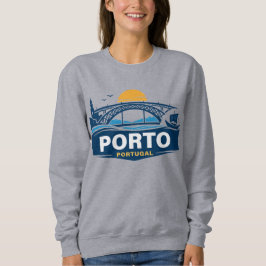 Porto Portugal Europe Sweatshirt