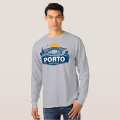 Porto Portugal Europe T-Shirt (Vorne ganz)
