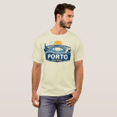 Porto Portugal Europe T-Shirt (Vorne ganz)