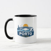 Porto Portugal Europe Tasse (Links)