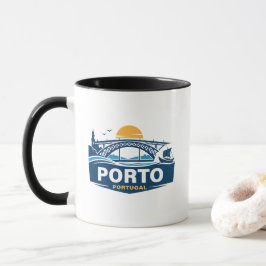 Porto Portugal Europe Tasse