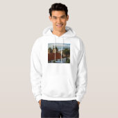 Porto, Portugal Hoodie (Vorne ganz)