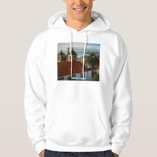 Porto, Portugal Hoodie (Vorderseite)