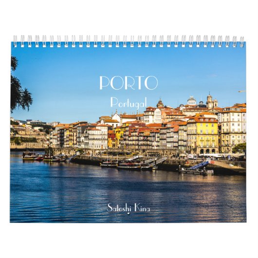 Porto, Portugal Kalender (Titelbild)