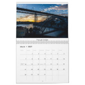Porto, Portugal Kalender (Mär 2027)