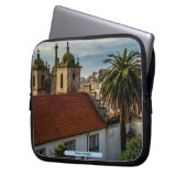 Porto, Portugal Laptopschutzhülle (Vorderseite Links)