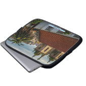 Porto, Portugal Laptopschutzhülle (Vorne Knopf)