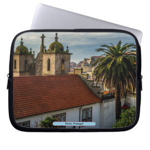 Porto, Portugal Laptopschutzhülle