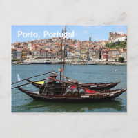 Porto Portugal: Offley boat