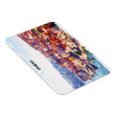 Porto Portugal Panoramaansicht Magnet (Rechte Seite)