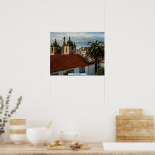 Porto, Portugal Poster (Küche)