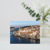 Porto, Portugal Postkarte (Stehend Vorderseite)