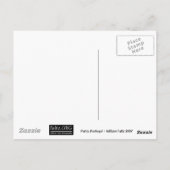 Porto, Portugal Postkarte (Rückseite)