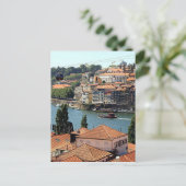 Porto, Portugal Postkarte (Stehend Vorderseite)