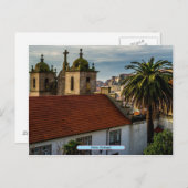 Porto, Portugal Postkarte (Vorne/Hinten)