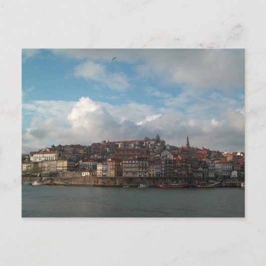 Porto - Portugal Postkarte (Vorderseite)