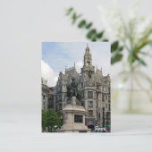 Porto, Portugal Postkarte (Stehend Vorderseite)