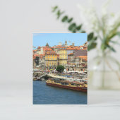 Porto, Portugal Postkarte (Stehend Vorderseite)