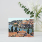 Porto, Portugal Postkarte (Stehend Vorderseite)