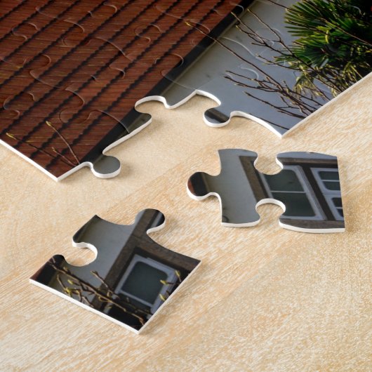 Porto, Portugal Puzzle (Seite)