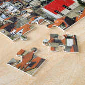 Porto, Portugal Puzzle (Seite)