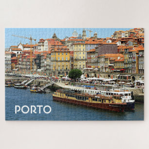 Porto, Portugal Puzzle