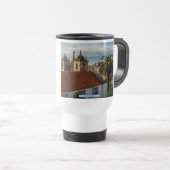 Porto, Portugal Reisebecher (VorderseiteRechts)