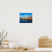 Porto Poster (Küche)