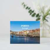 Porto Postkarte (Stehend Vorderseite)