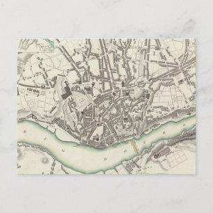 Porto Postkarte