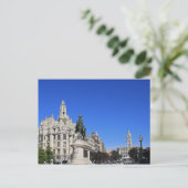 Porto-Postkarte Postkarte (Stehend Vorderseite)