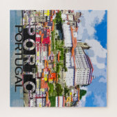Porto Puzzle (Horizontal)