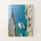 Porto Roxa Xakynthos Puzzle (Vertikal)