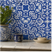 Porto Royale Classic Blue Baroque Fliese