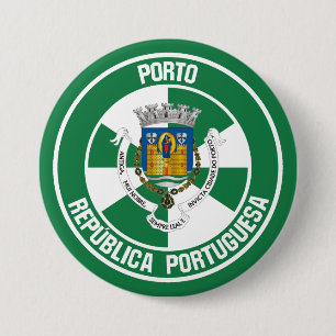 Porto-RundEmblem Button