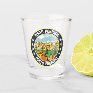 Porto Schnapsglas