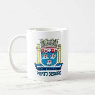 Porto Seguro, Bahia - BRASILIEN Kaffeetasse