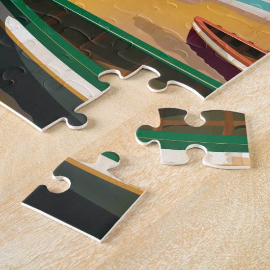 Porto Seguro Brasilien Ferienposter Puzzle (Seite)