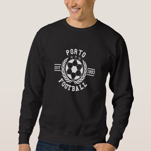 Porto Soccer Jersey Sweatshirt (Vorderseite)