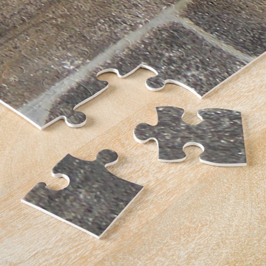 Porto: St. John the Baptist statue, Portugal Puzzle (Seite)