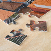 Porto Stadtansicht Portugal Puzzle (Seite)