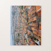 Porto Stadtansicht Portugal Puzzle (Vertikal)
