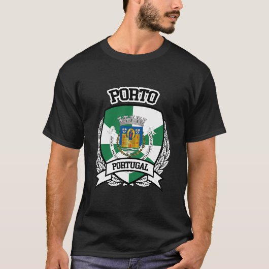 Porto T-Shirt (Vorderseite)