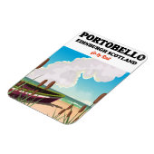 Portobello Beach Edinburgh Magnet (Linke Seite)