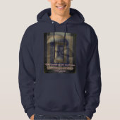 Portobello POH04 Pullover Kapuzenpullover T-Shirt (Vorderseite)