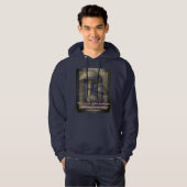 Portobello POH04 Pullover Kapuzenpullover T-Shirt (Vorne ganz)