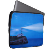Portocolom Leuchtturm Laptopschutzhülle (Vorne Rechts)