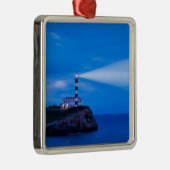 Portocolom Leuchtturm Ornament Aus Metall (Rechts)