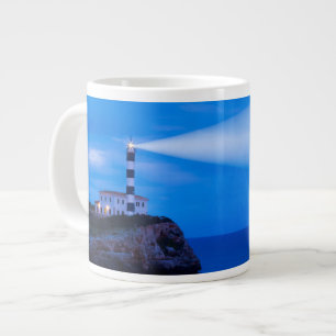 Portocolom Lighthouse Jumbo-Tasse